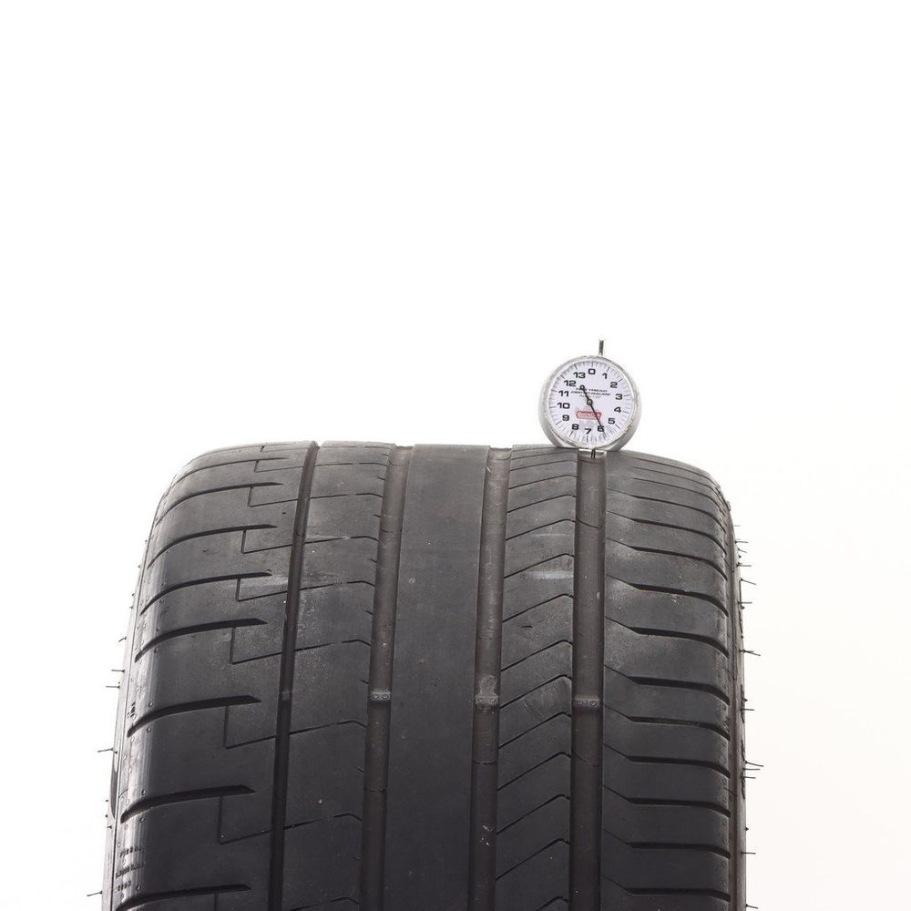 Used 285/30ZR21 Pirelli P Zero PZ4 ALP 100Y - 5.5/32 - Image 2