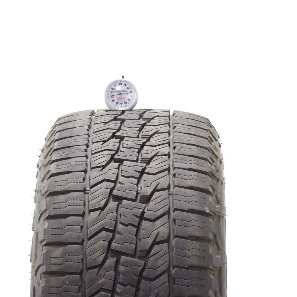 Set of (2) Used 255/55R18 Falken Wildpeak A/T Trail 109V - 10-10.5/32 - Image 2