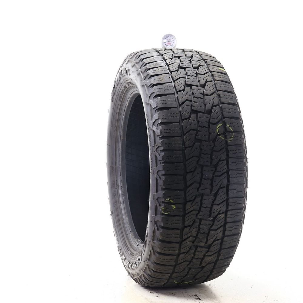 Set of (2) Used 255/55R18 Falken Wildpeak A/T Trail 109V - 10-10.5/32 - Image 4