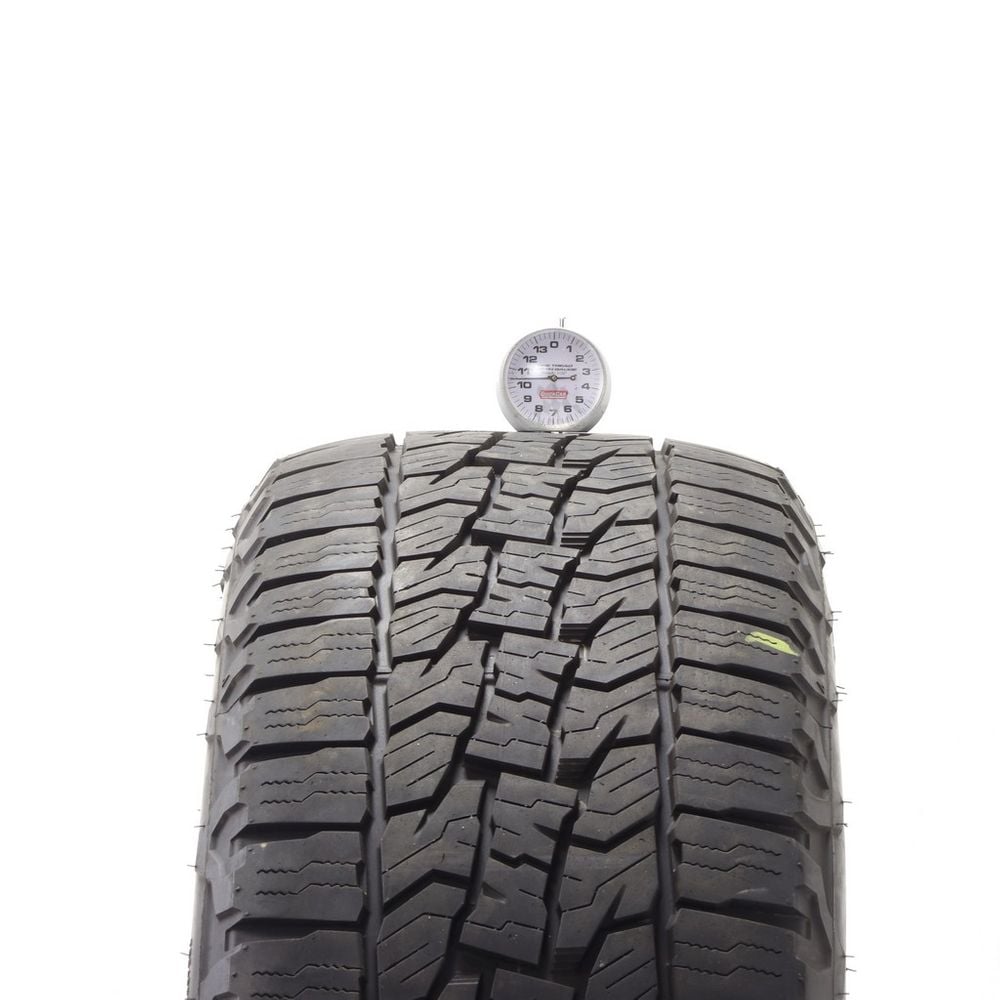 Set of (2) Used 255/55R18 Falken Wildpeak A/T Trail 109V - 10-10.5/32 - Image 5
