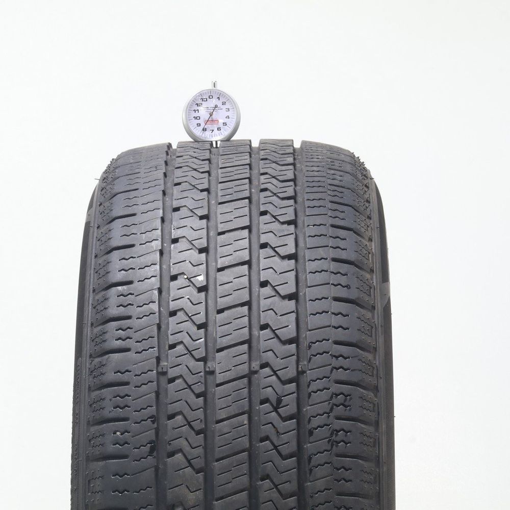 Set of (2) Used 255/55R20 Hercules Terra Trac Cross-V 107H - 8/32 - Image 2