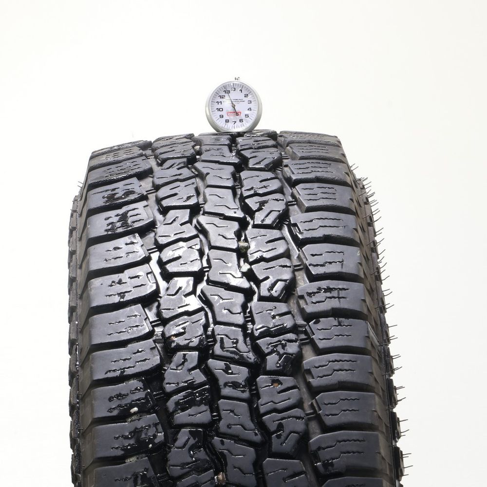 Set of (2) Used LT 285/75R17 Mazama Open Range A/T SQM-3 121/118S E - 13/32 - Image 2
