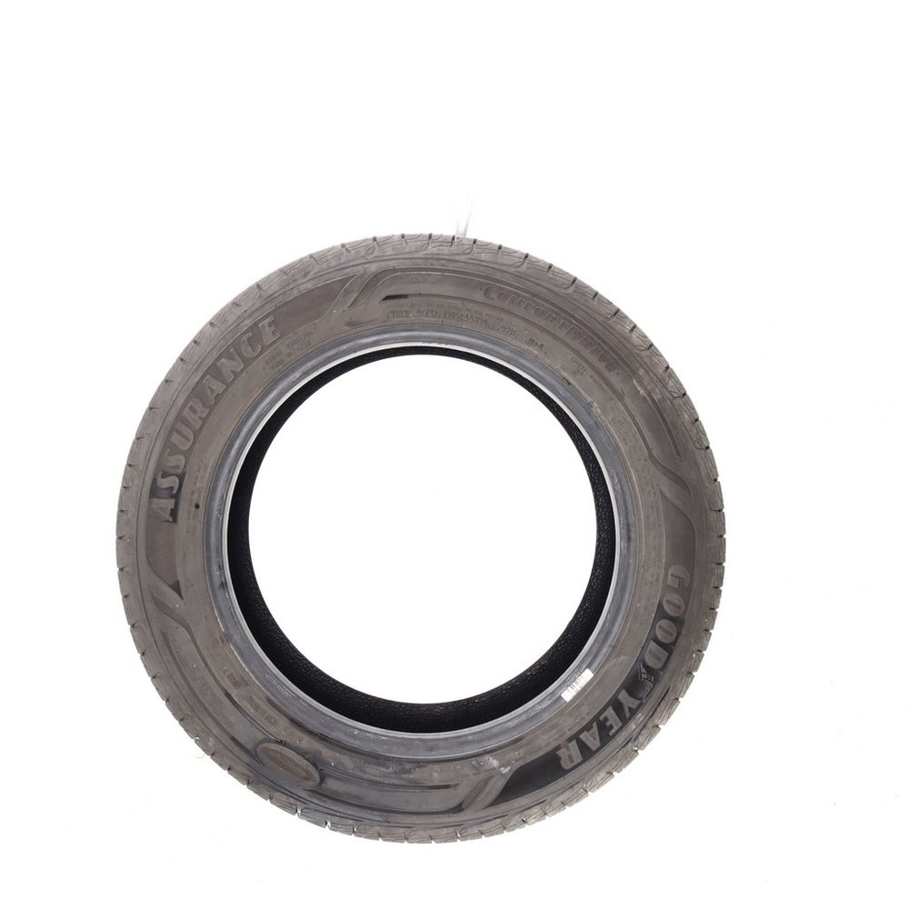 Used 215/55R16 Goodyear Assurance ComfortDrive 97H - 7.5/32 - Image 3