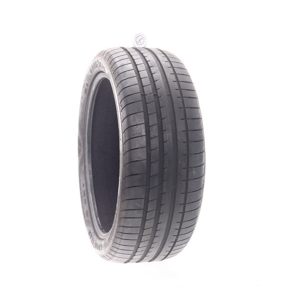 Used 265/40R21 Goodyear Eagle F1 Asymmetric 5 MO SoundComfort 105H - 8.5/32 - Image 1