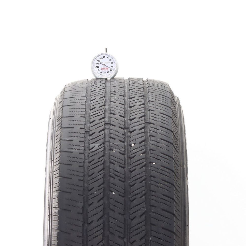 Set of (2) Used 245/75R17 Michelin LTX M/S2 112S - 4.5/32 - Image 2