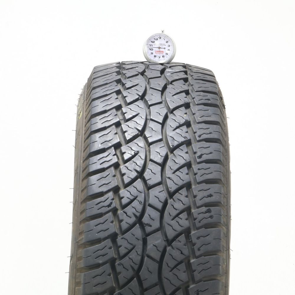 Used LT 245/75R17 Atturo Trail Blade AT 121/118S E - 10.5/32 - Image 2