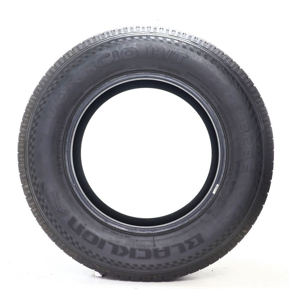 Set of (2) Used 275/65R18 Blacklion Voracio HT BC86 116T - 5.5-7/32 - Image 3