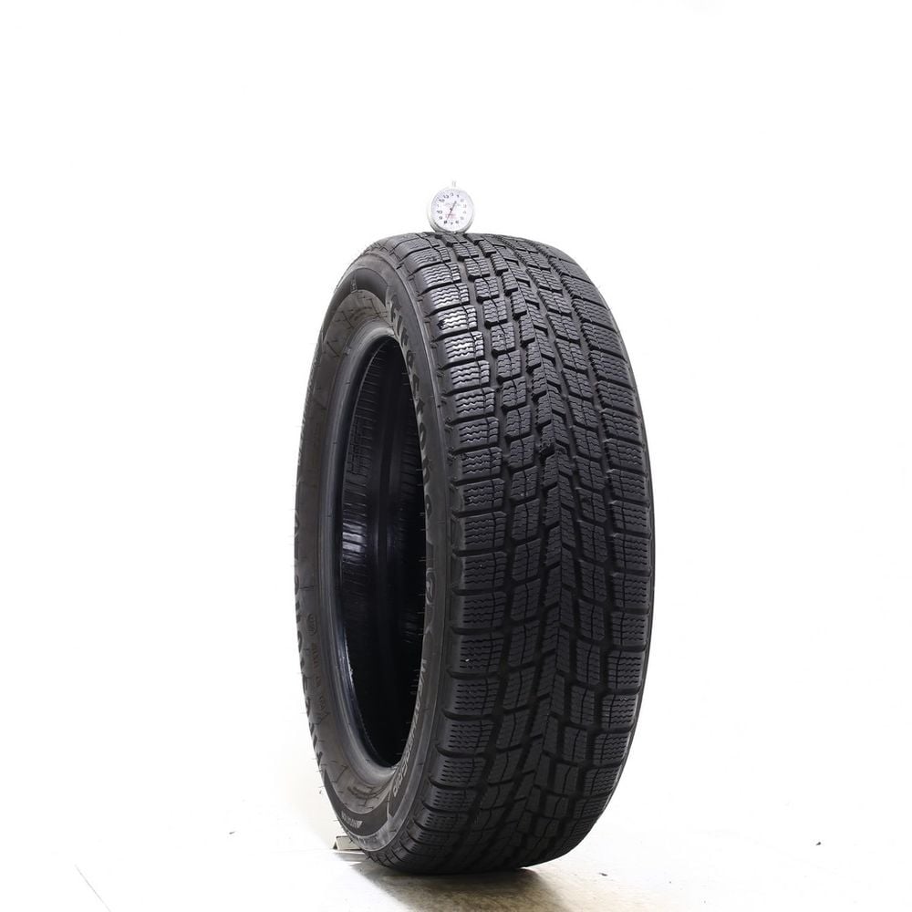 Set of (2) Used 215/55R18 Firestone WeatherGrip 95H - 7-8/32 - Image 4