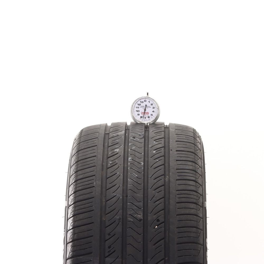 Set of (2) Used 225/45R19 Advanta ER-800 96W - 7.5-9/32 - Image 2