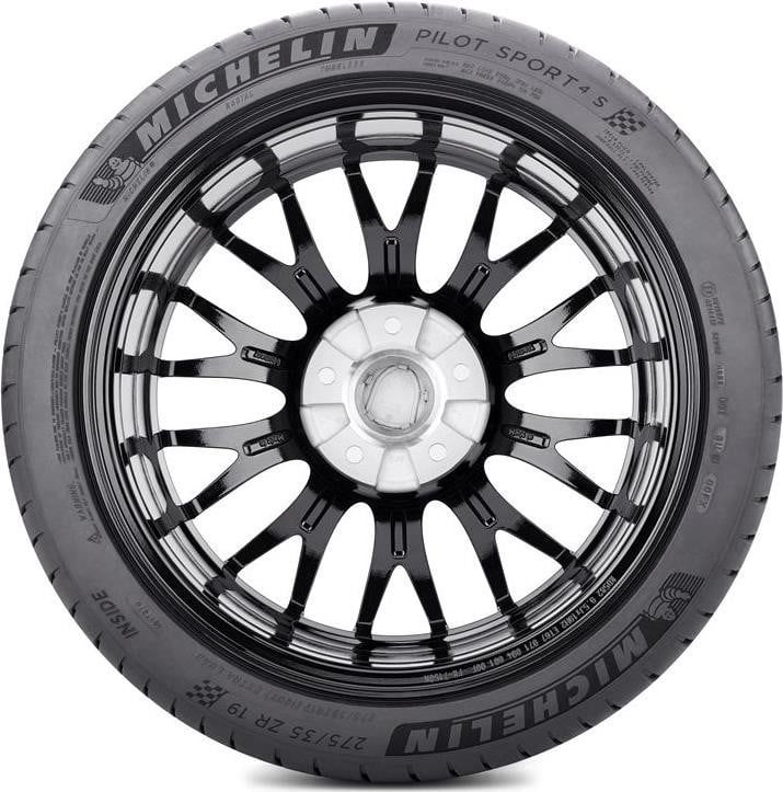 New P 245/35R20 Michelin Pilot Sport 4 S 95(Y) - Image 2