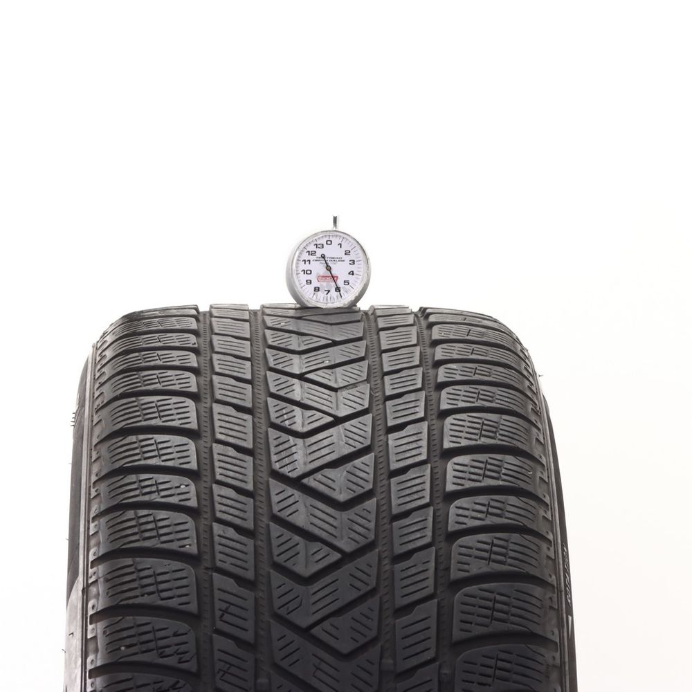 Used 275/45R21 Pirelli Scorpion Winter 110V - 6/32 - Image 2