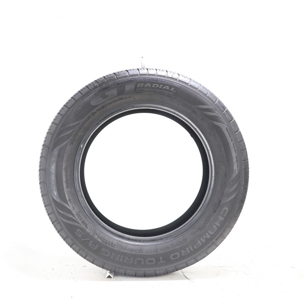 Set of (2) Used 225/65R17 GT Radial Champiro Touring AS 102H - 6-7.5/32 - Image 3