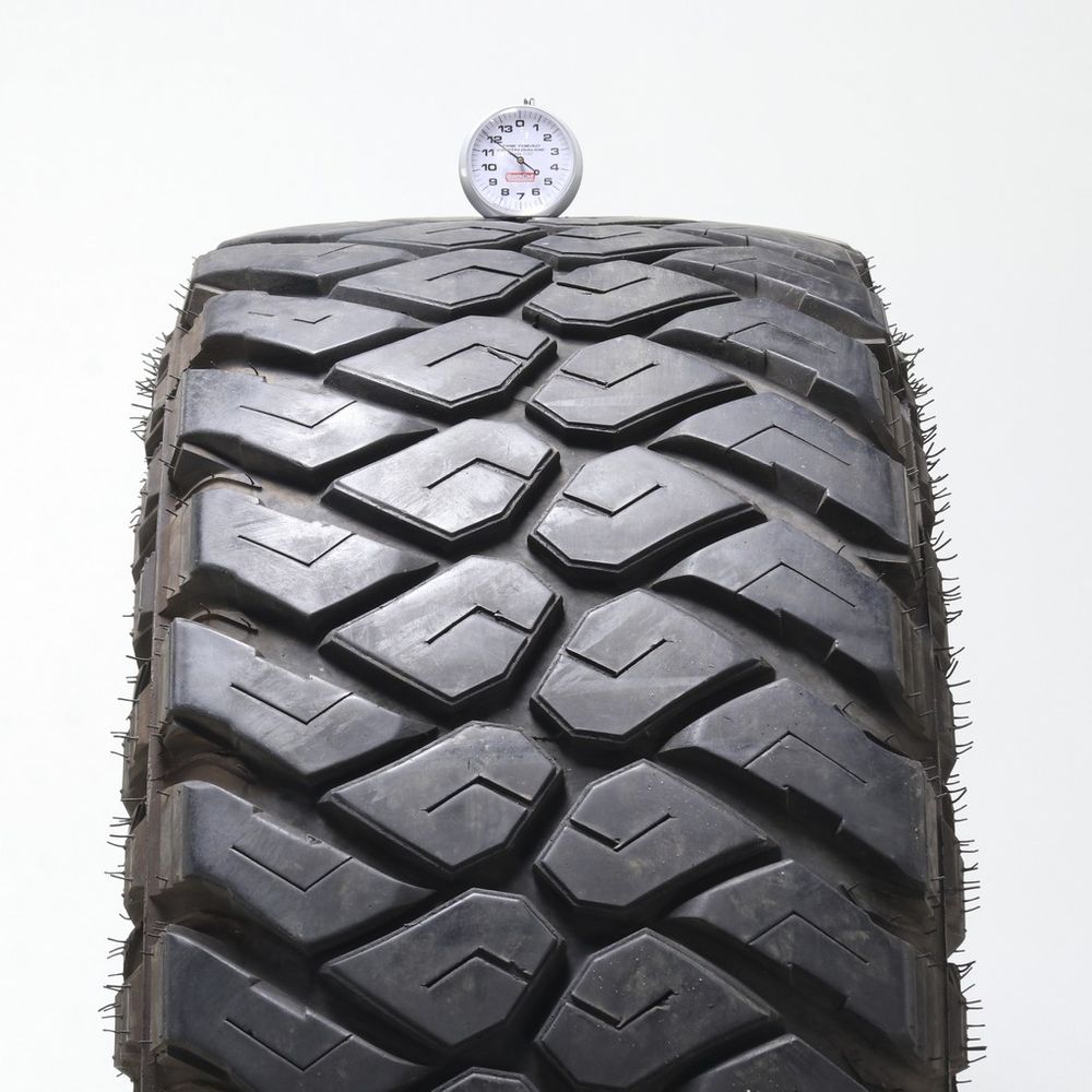 Used LT 35X12.5R18 Maxxis MT-772 Razr 128Q F - 12/32 - Image 2