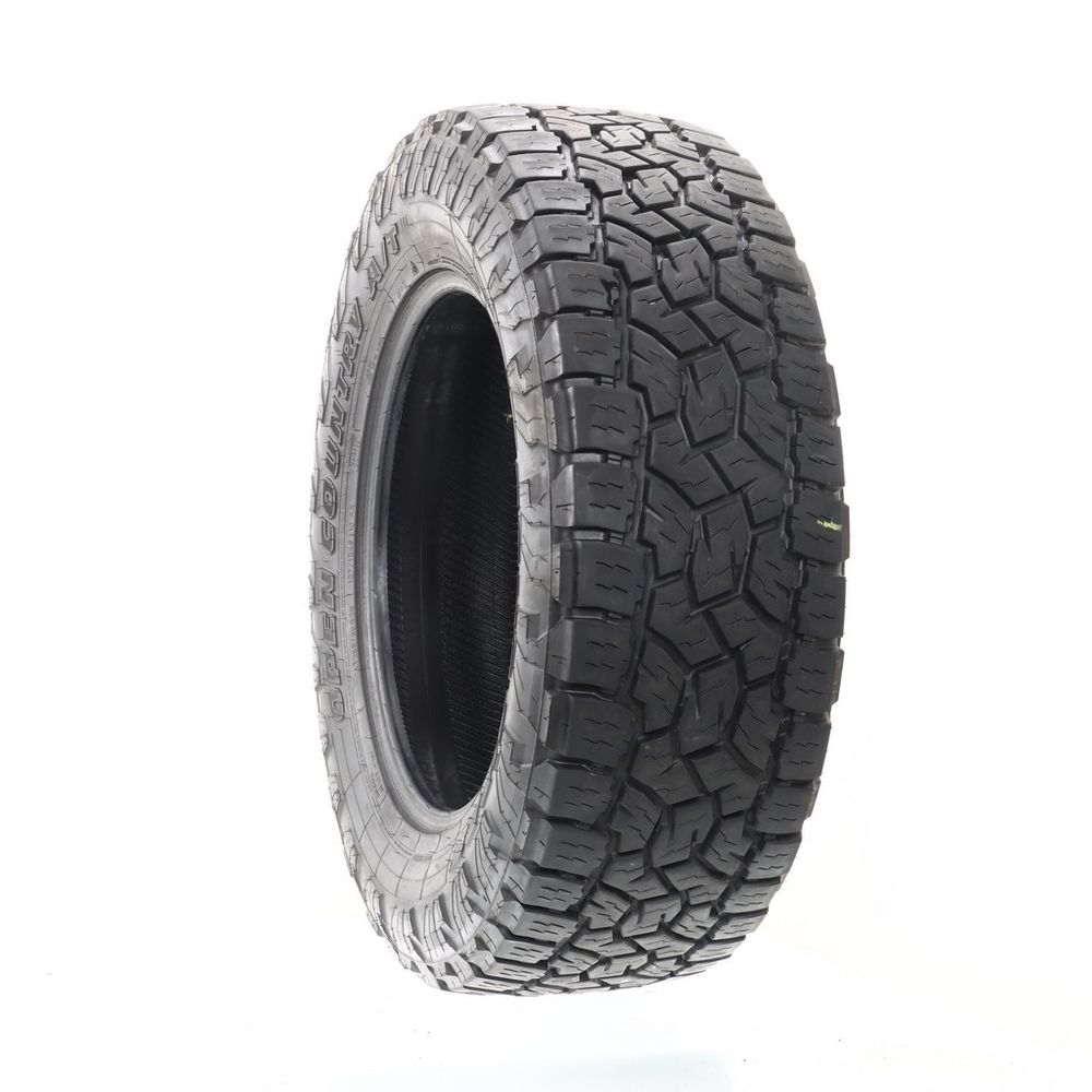 Used LT 285/65R20 Toyo Open Country A/T III 127/124S E - 14.5/32 - Image 1
