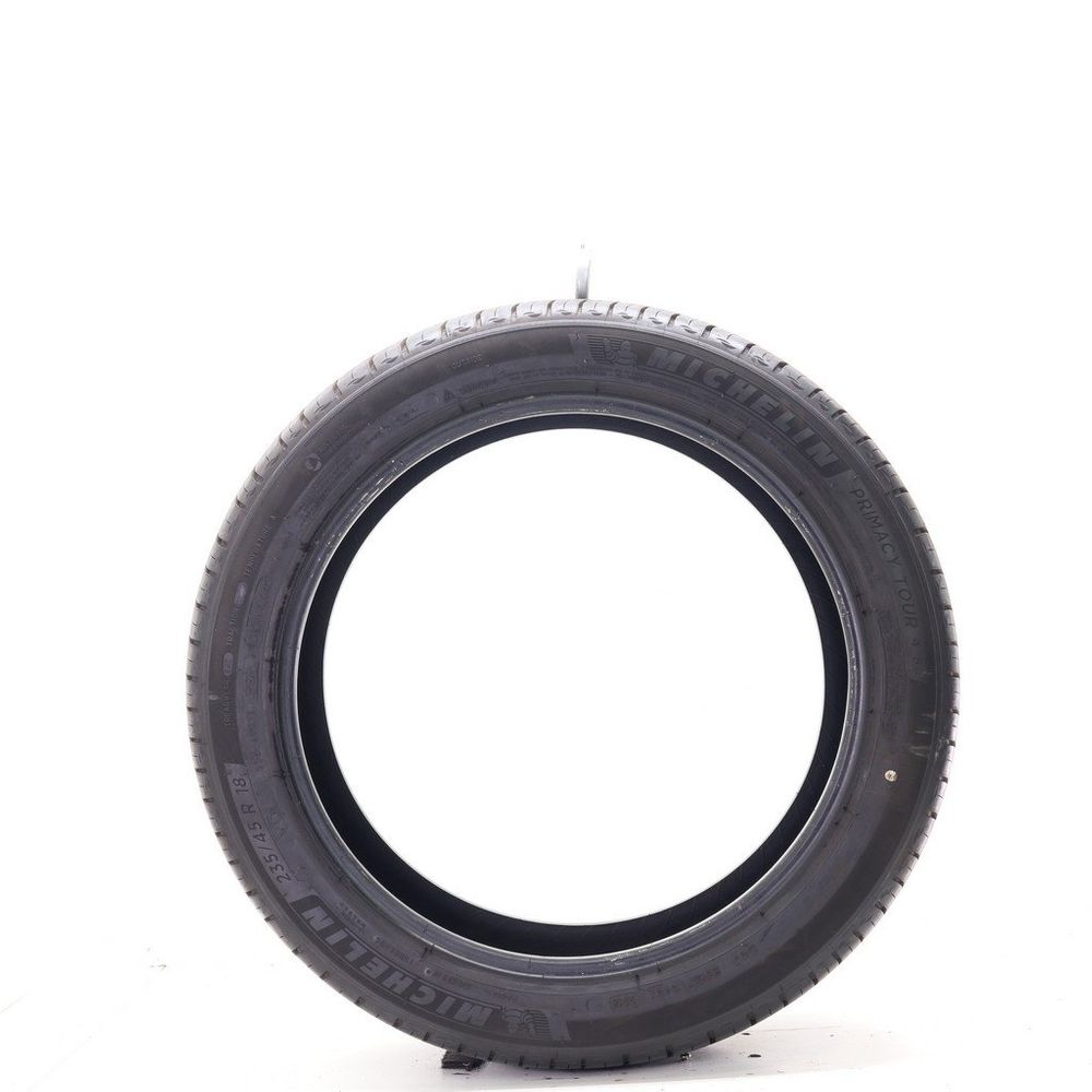 Set of (2) Used 235/45R18 Michelin Primacy Tour A/S VOL 98V - 6.5-8/32 - Image 4