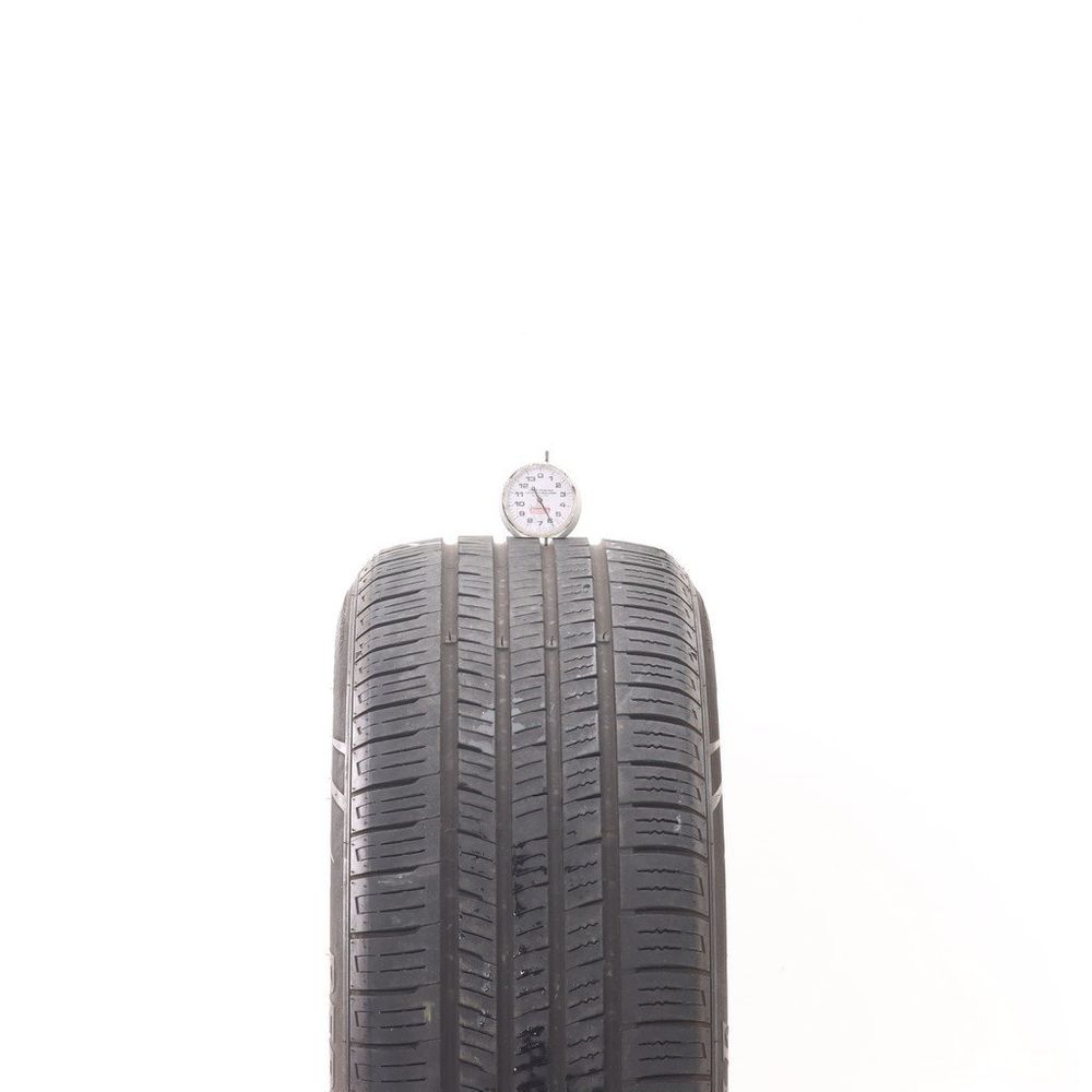 Set of (2) Used 215/55R17 Fortune Perfectus FSR602 94V - 6-7/32 - Image 2