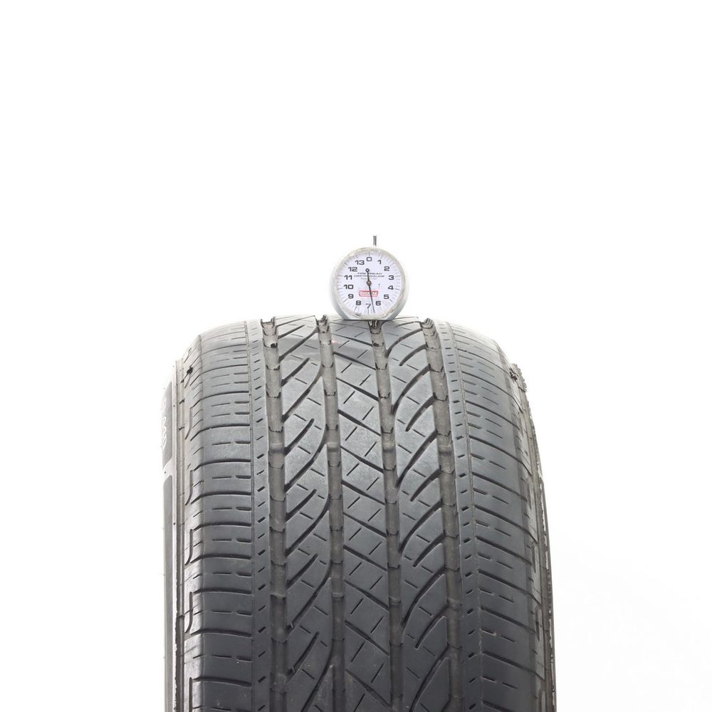 Set of (2) Used 235/55R19 Bridgestone Turanza EL440 101H - 6.5-7.5/32 - Image 2