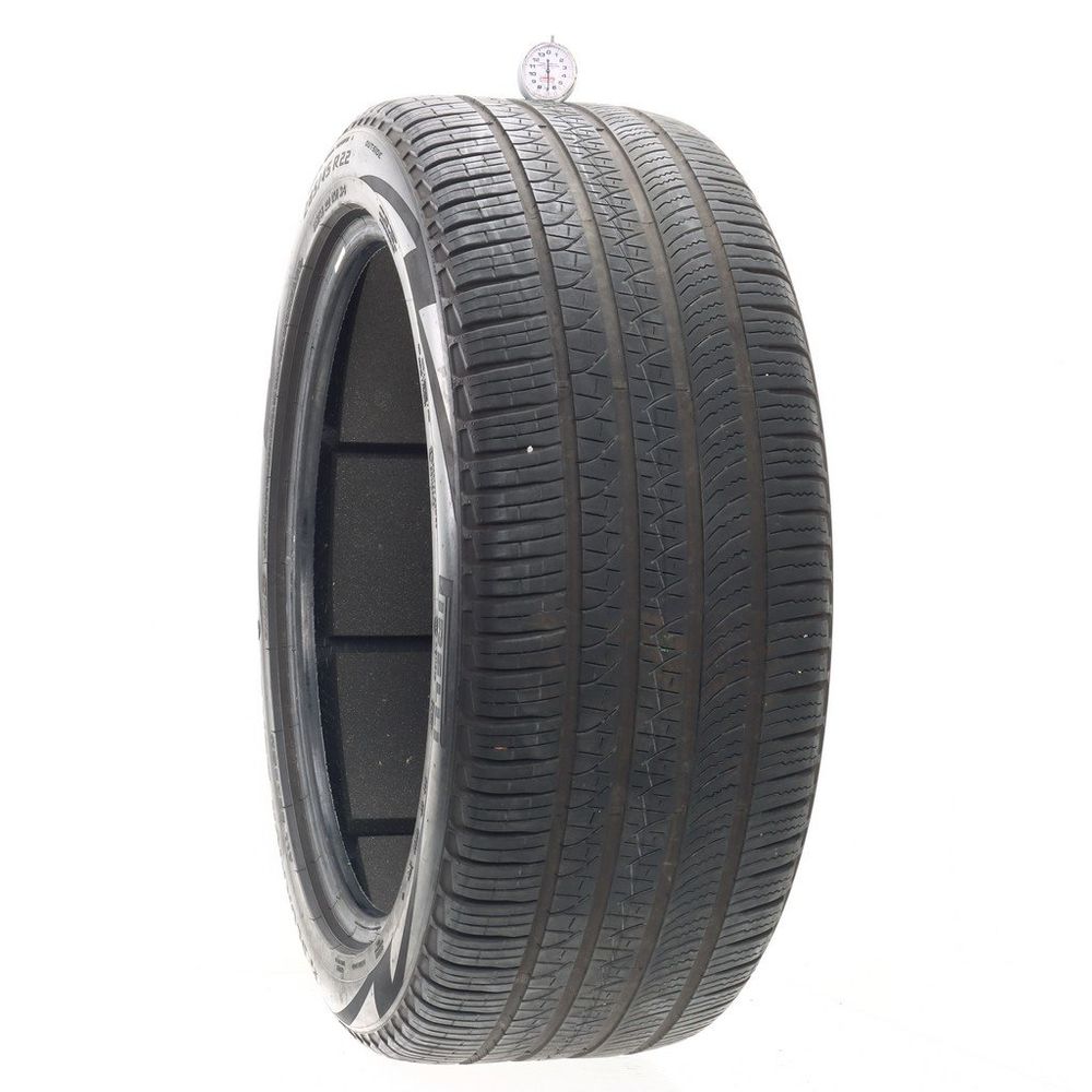 Used 285/45R22 Pirelli Scorpion Zero LR PNCS 114Y - 7/32 - Image 1