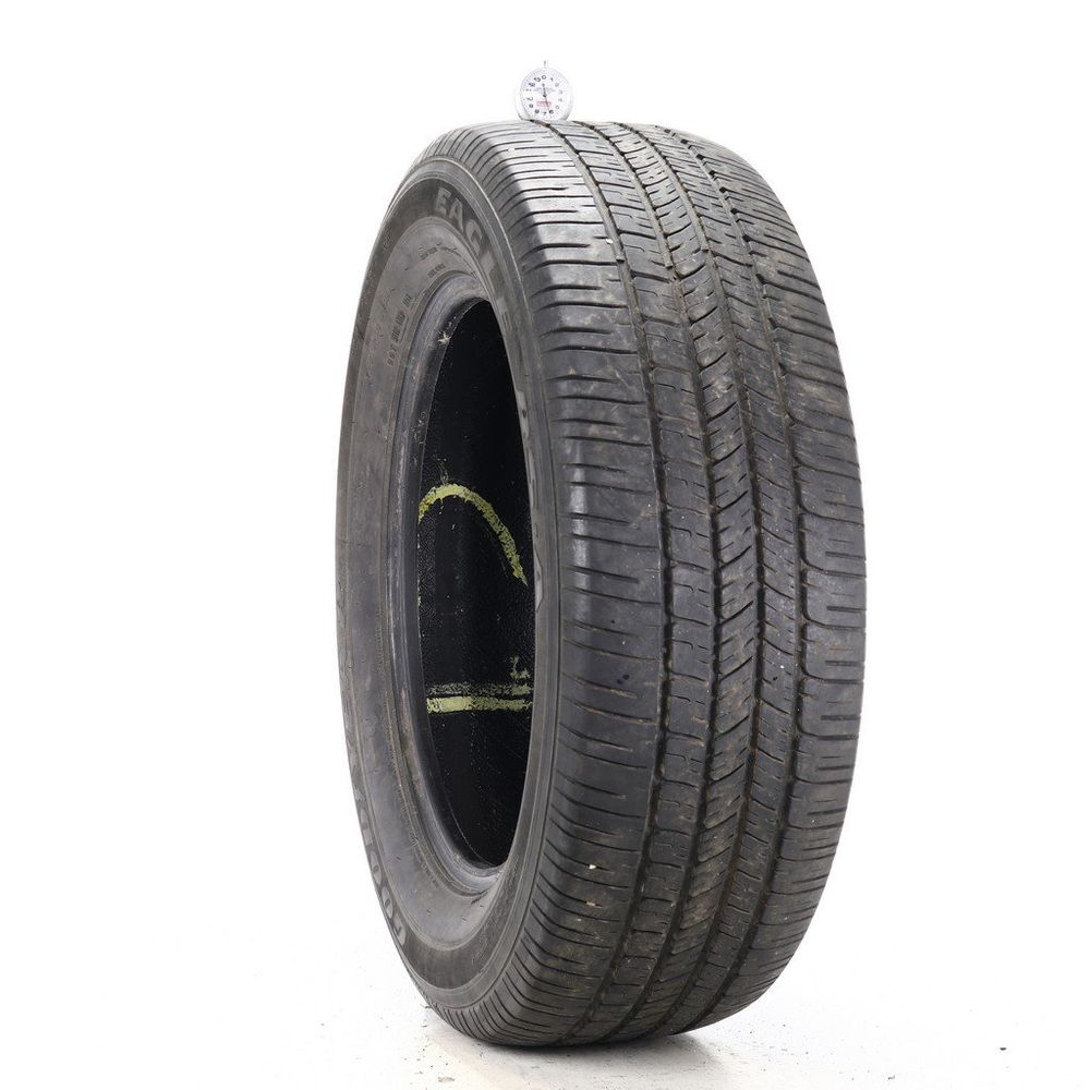 Used 255/60R19 Goodyear Eagle RS-A 108H - 6/32 - Image 1
