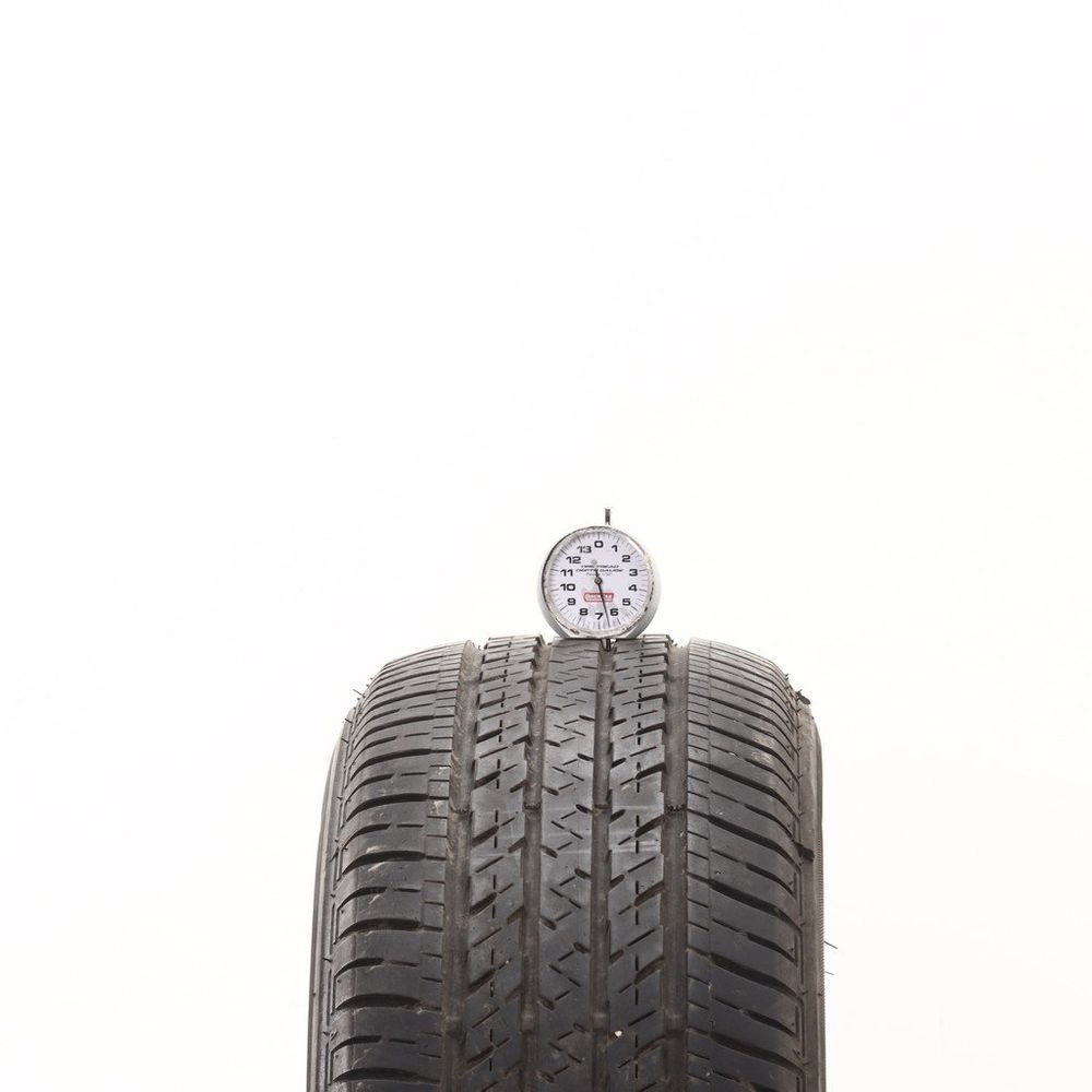 Set of (2) Used 205/60R16 Bridgestone Ecopia EP422 Plus 91H - 6.5-8/32 - Image 2