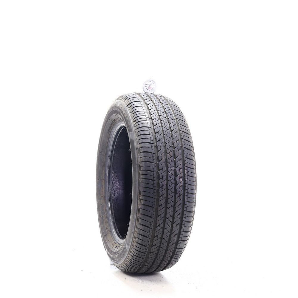 Set of (2) Used 205/60R16 Bridgestone Ecopia EP422 Plus 91H - 6.5-8/32 - Image 4