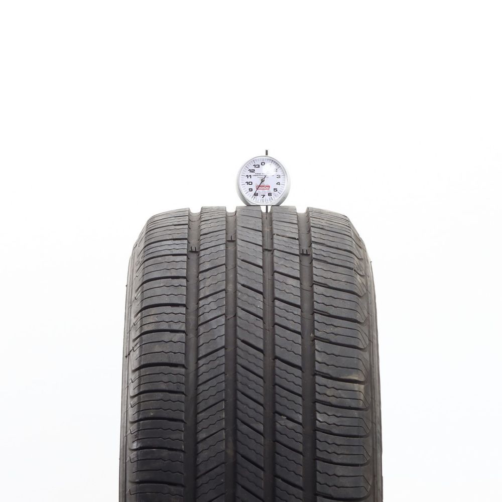Set of (2) Used 215/55R17 Michelin Defender T+H 94H - 8/32 - Image 2