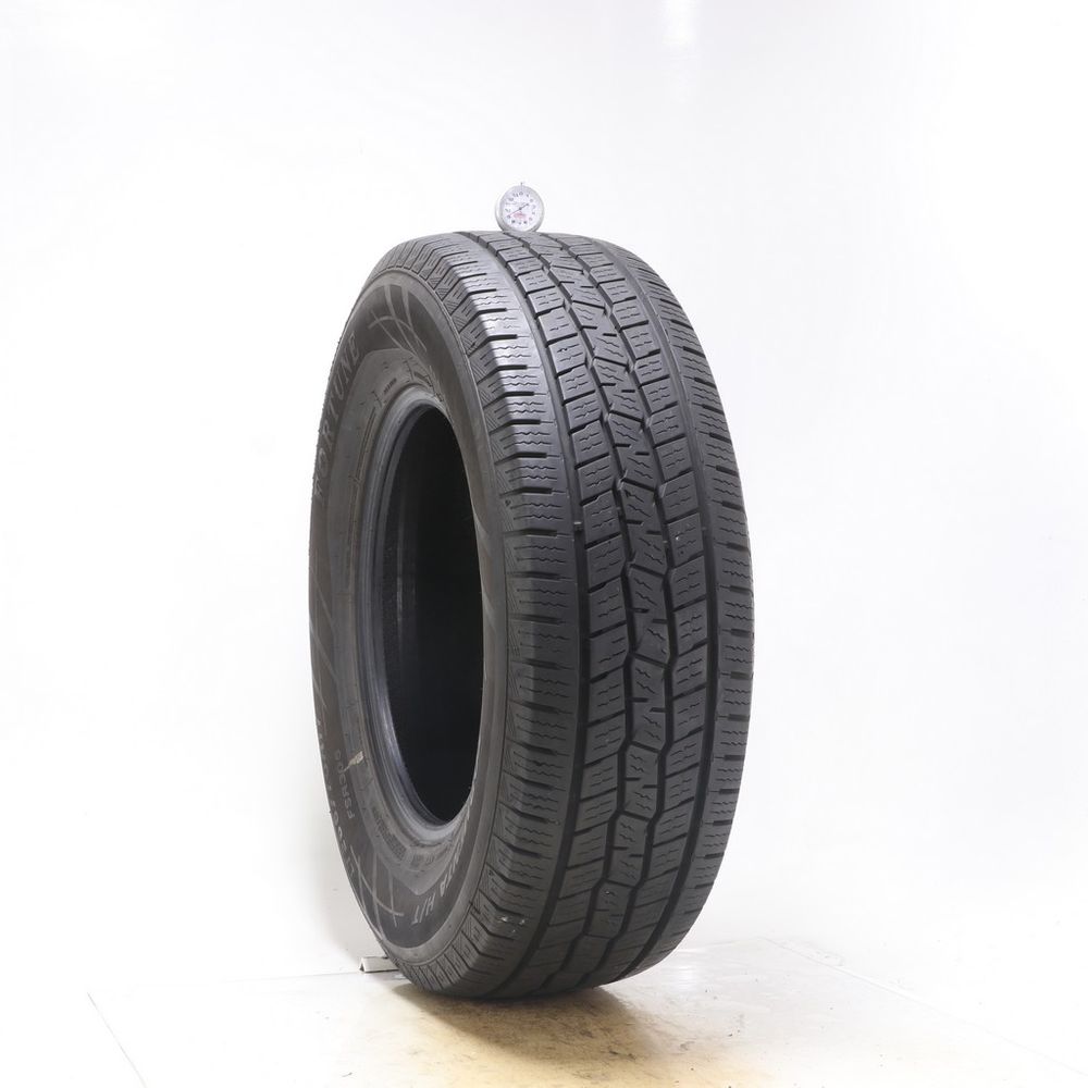 Set of (2) Used LT 265/70R17 Fortune Tormenta H/T FSR305 121/118S E - 9/32 - Image 1