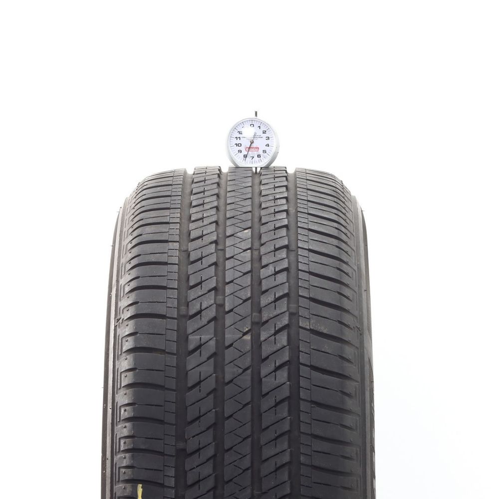 Set of (4) Used 225/55R19 Bridgestone Ecopia H/L 422 Plus 99H - 7.5-8.5/32 - Image 2