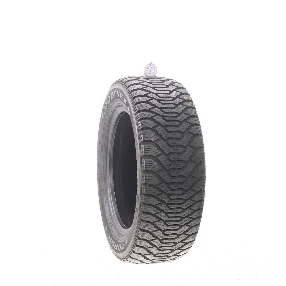 Used 235/55R17 Goodyear Nordic 98S - 7.5/32 - Image 1