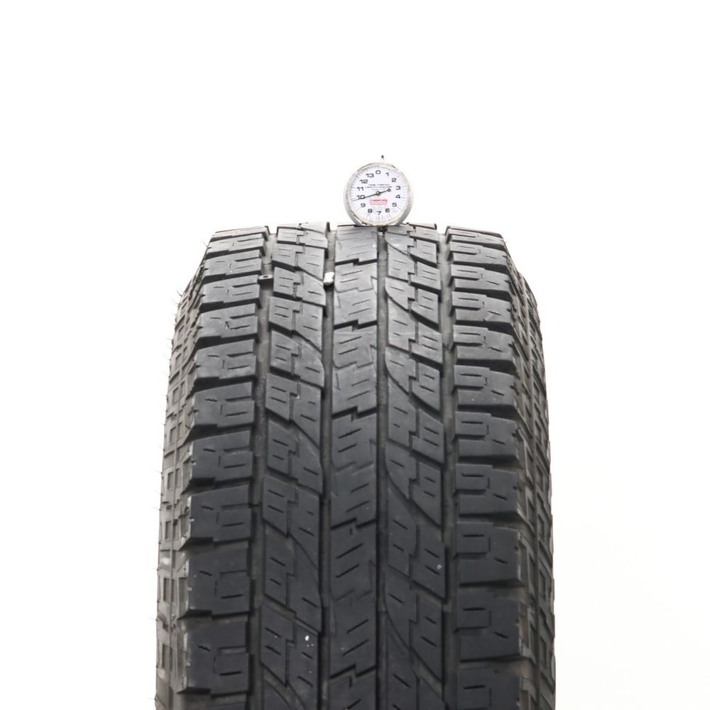 Used LT 265/70R18 Yokohama Geolandar A/T G015 124/121R E - 9.5/32 - Image 2