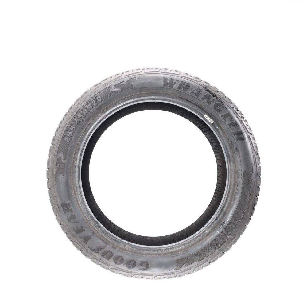 Used 255/50R20 Goodyear Wrangler Steadfast HT Kevlar 109H - 10.5/32 - Image 3