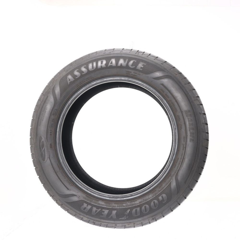 Set of (4) Used 245/60R18 Goodyear Assurance MaxLife 105H - 9.5-11/32 - Image 6