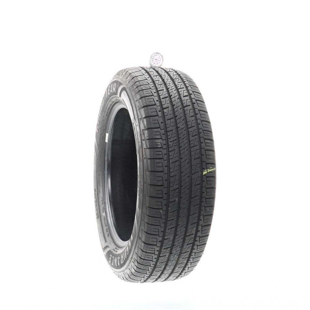 Set of (4) Used 245/60R18 Goodyear Assurance MaxLife 105H - 9.5-11/32 - Image 7