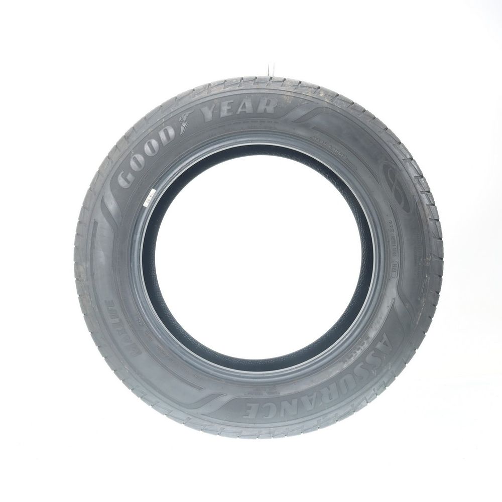 Set of (4) Used 245/60R18 Goodyear Assurance MaxLife 105H - 9.5-11/32 - Image 9