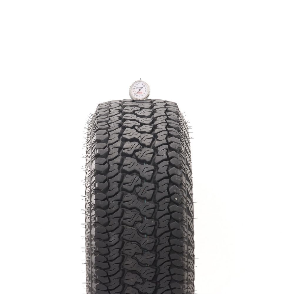 Used LT 235/75R15 Kumho Road Venture AT51 104/101R C - 8.5/32 - Image 2