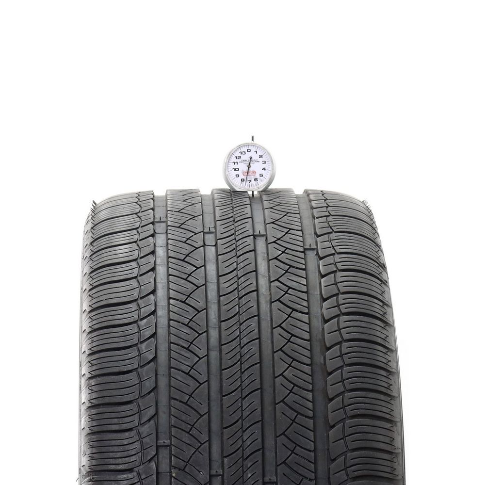 Set of (2) Used 295/40R20 Michelin Latitude Tour HP NO 106V - 7.5/32 - Image 2