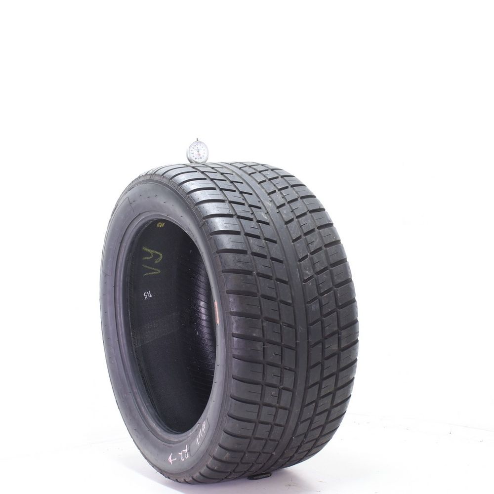 Set of (2) Used 305/680R18 Pirelli Track Rain FIA WH 1N/A - 5-6.5/32 - Image 4