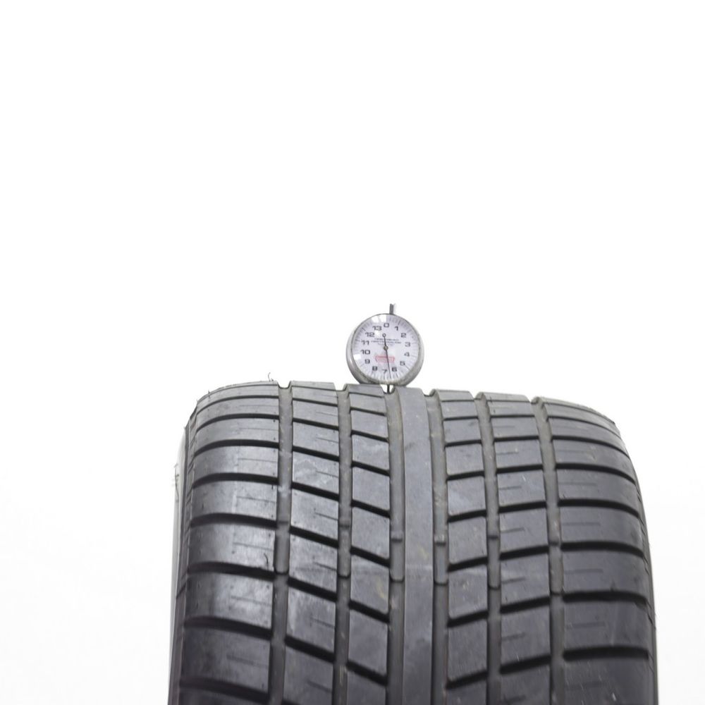 Set of (2) Used 305/680R18 Pirelli Track Rain FIA WH 1N/A - 5-6.5/32 - Image 5