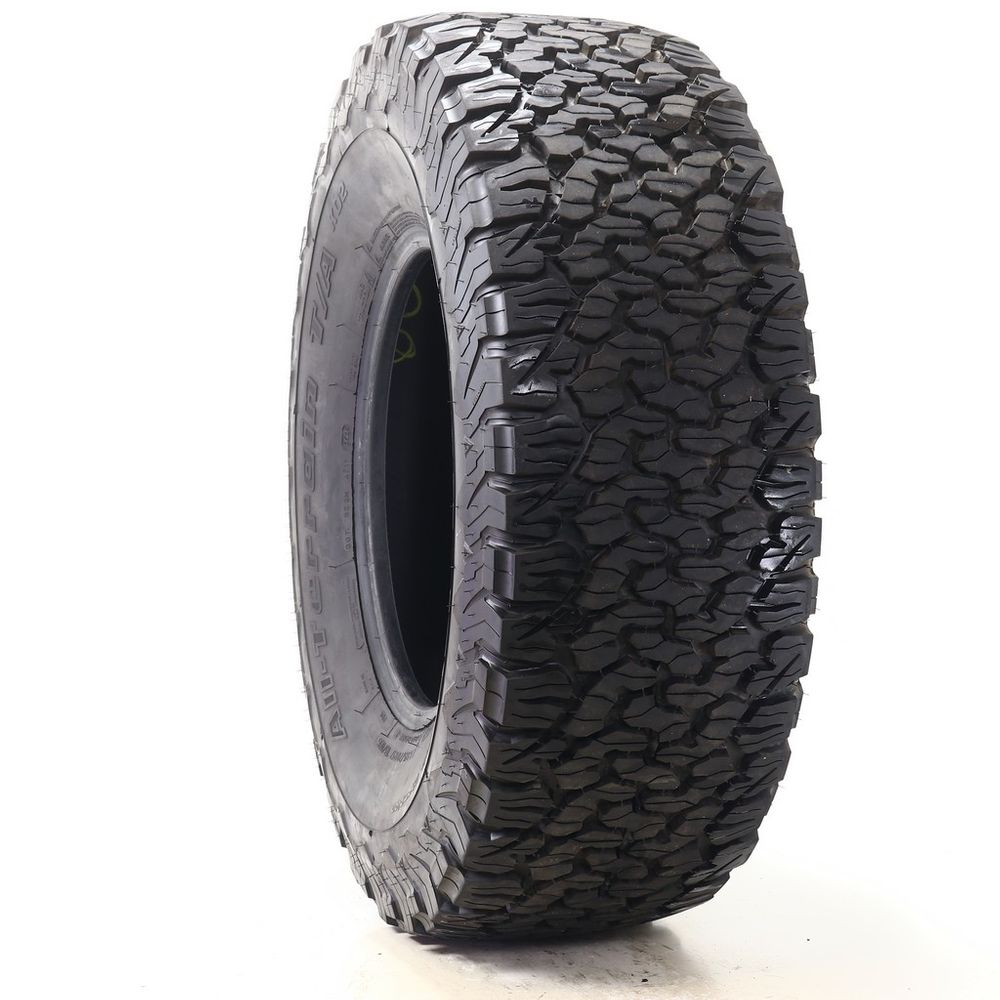 Set of (2) Used LT 315/70R17 BFGoodrich All-Terrain T/A KO2 113/110S C - 14-14.5/32 - Image 1