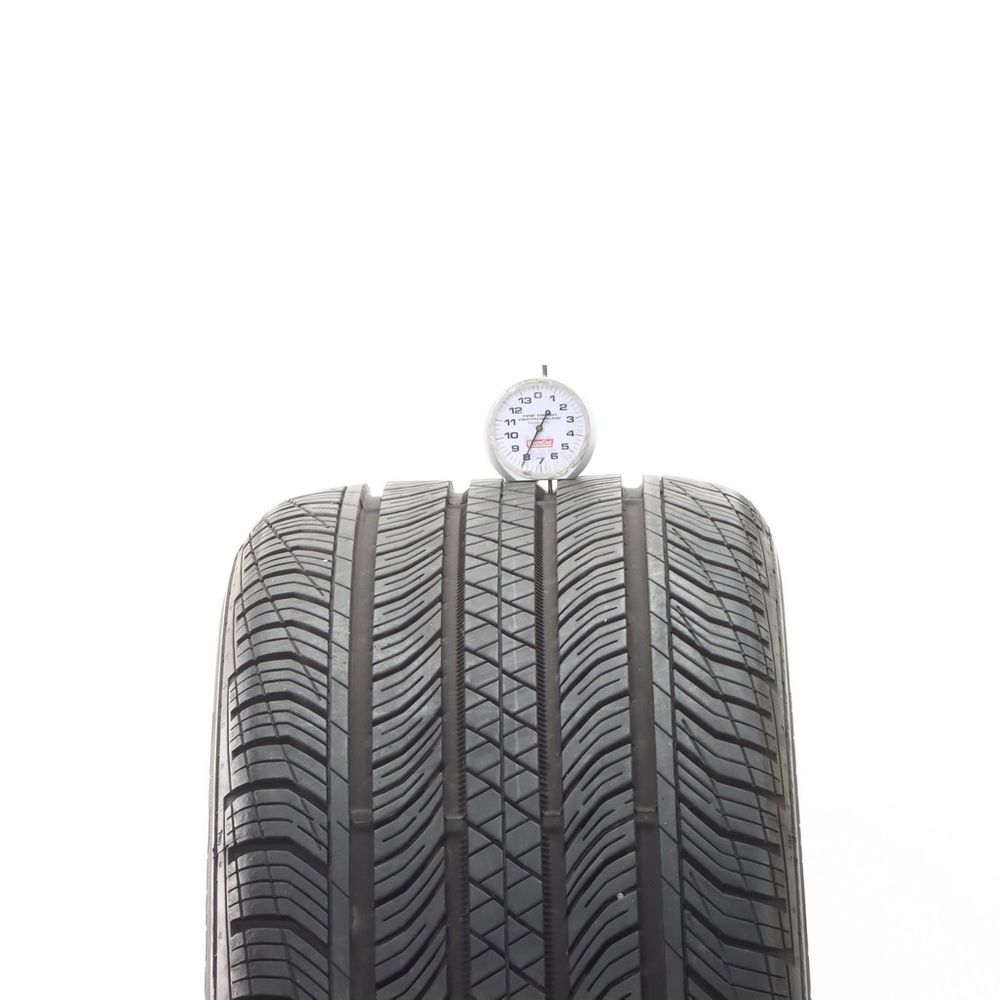 Set of (4) Used 255/40R20 Continental ProContact TX AO ContiSilent  101H - 7-8.5/32 - Image 11