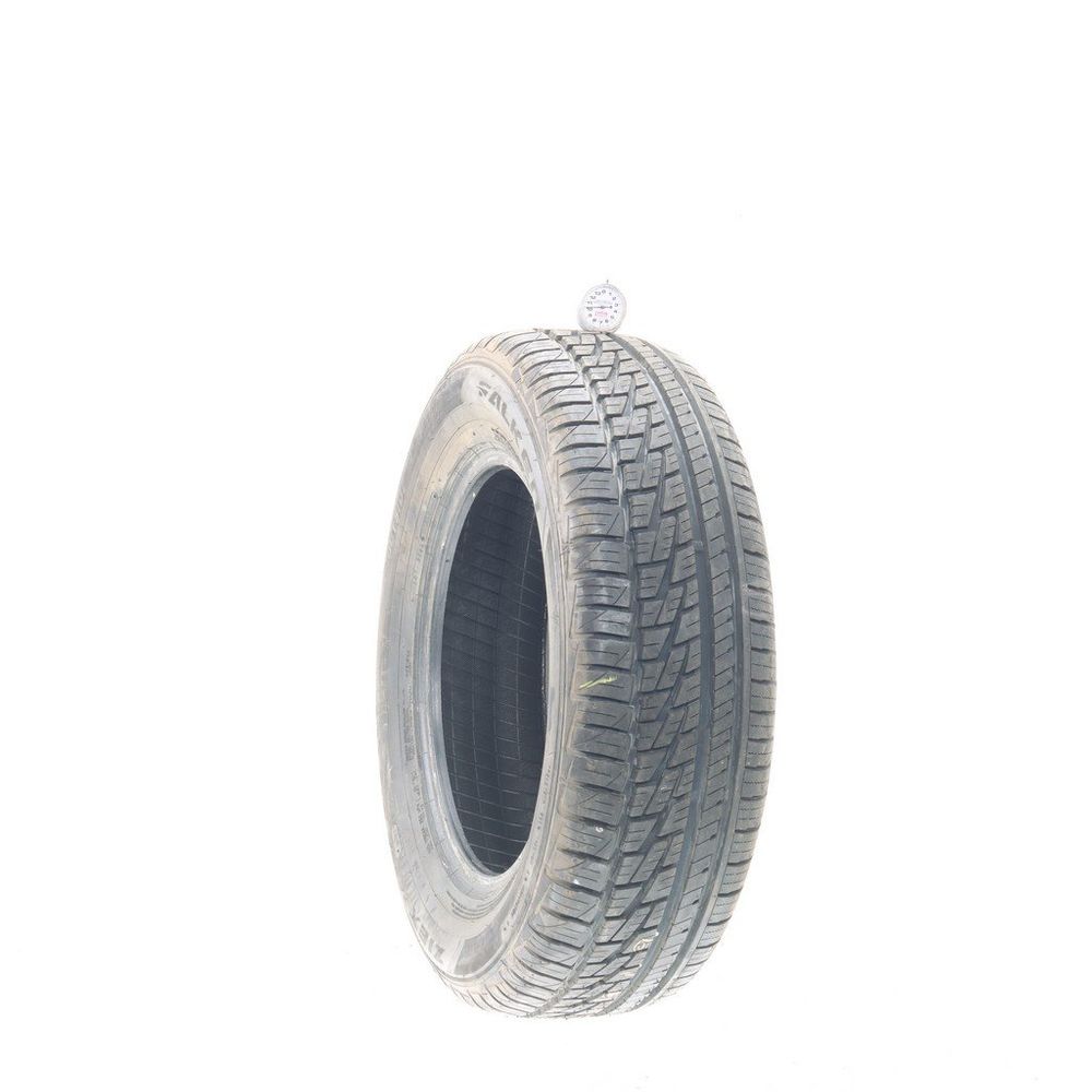 Set of (2) Used 215/65R16 Falken Ziex ZE950 A/S 98H - 10/32 - Image 1