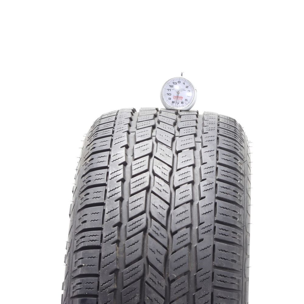 Set of (2) Used 235/60R18 Duraturn Travia H/T 103H - 7-7.5/32 - Image 2
