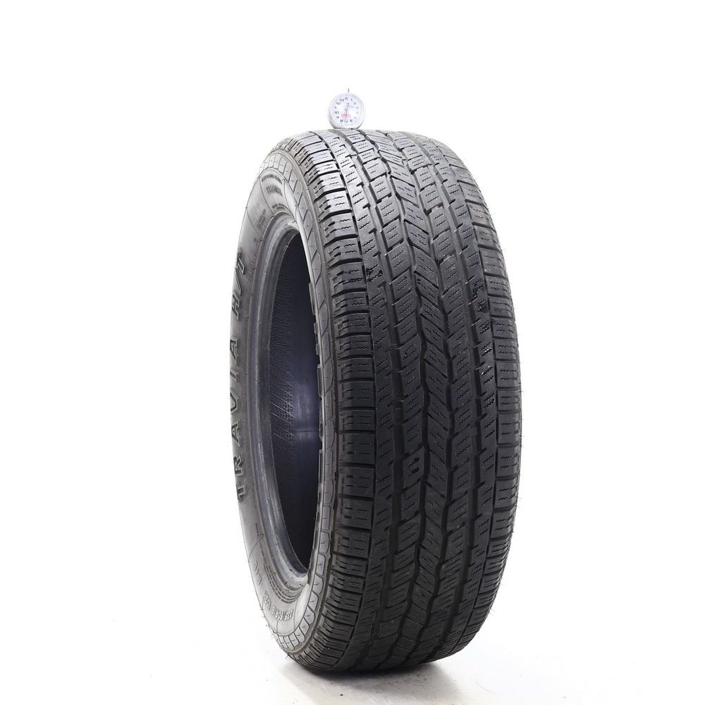 Set of (2) Used 235/60R18 Duraturn Travia H/T 103H - 7-7.5/32 - Image 4