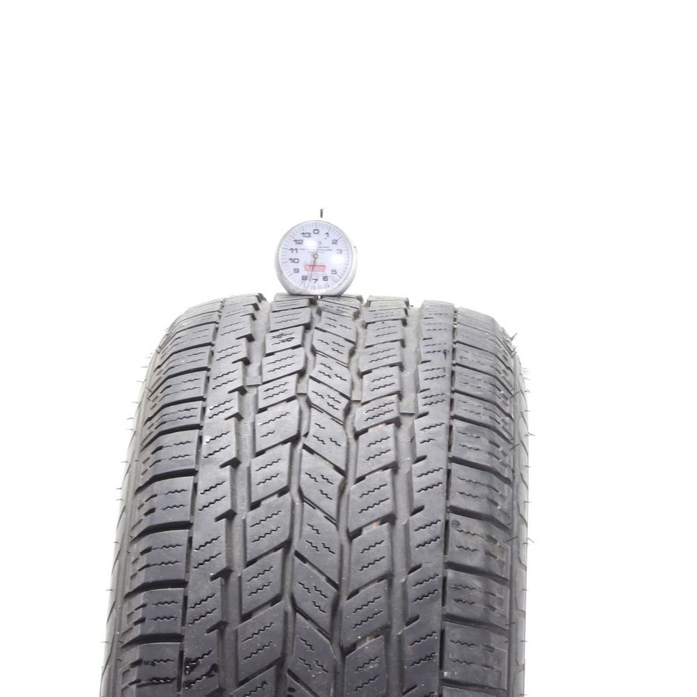 Set of (2) Used 235/60R18 Duraturn Travia H/T 103H - 7-7.5/32 - Image 5