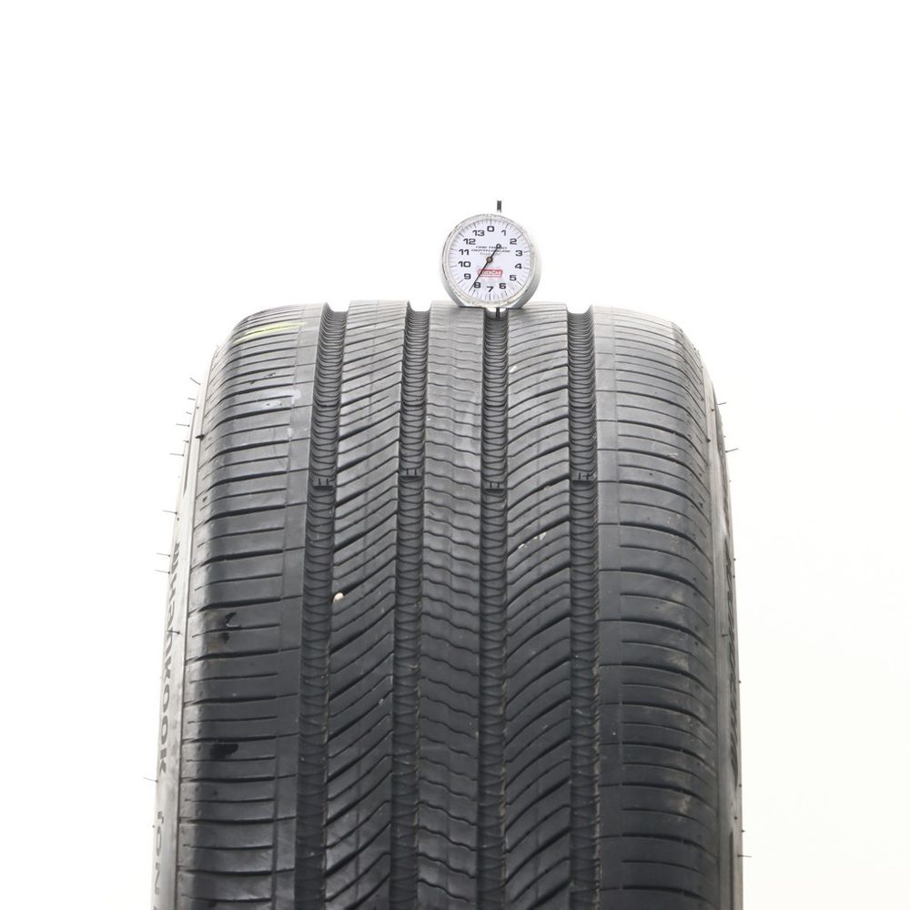 Used 255/40R21 Hankook iON evo AS SUV Sound Absorber EV 102Y - 8/32 - Image 2