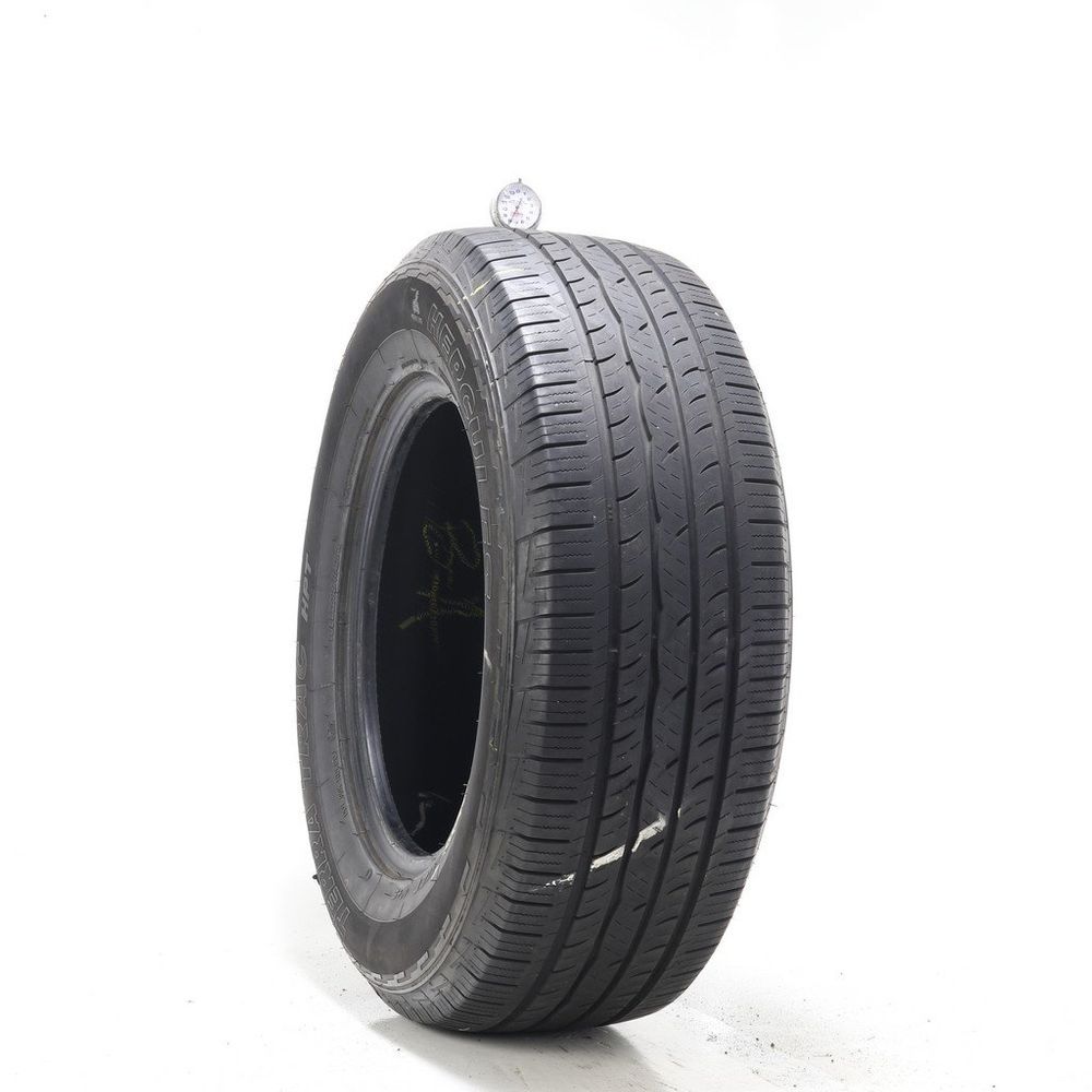 Set of (2) Used 265/65R17 Hercules Terra Trac HPT 112T - 8-8.5/32 - Image 1