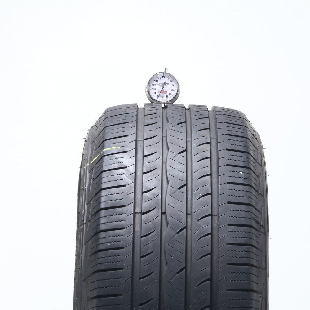 Set of (2) Used 265/65R17 Hercules Terra Trac HPT 112T - 8-8.5/32 - Image 2