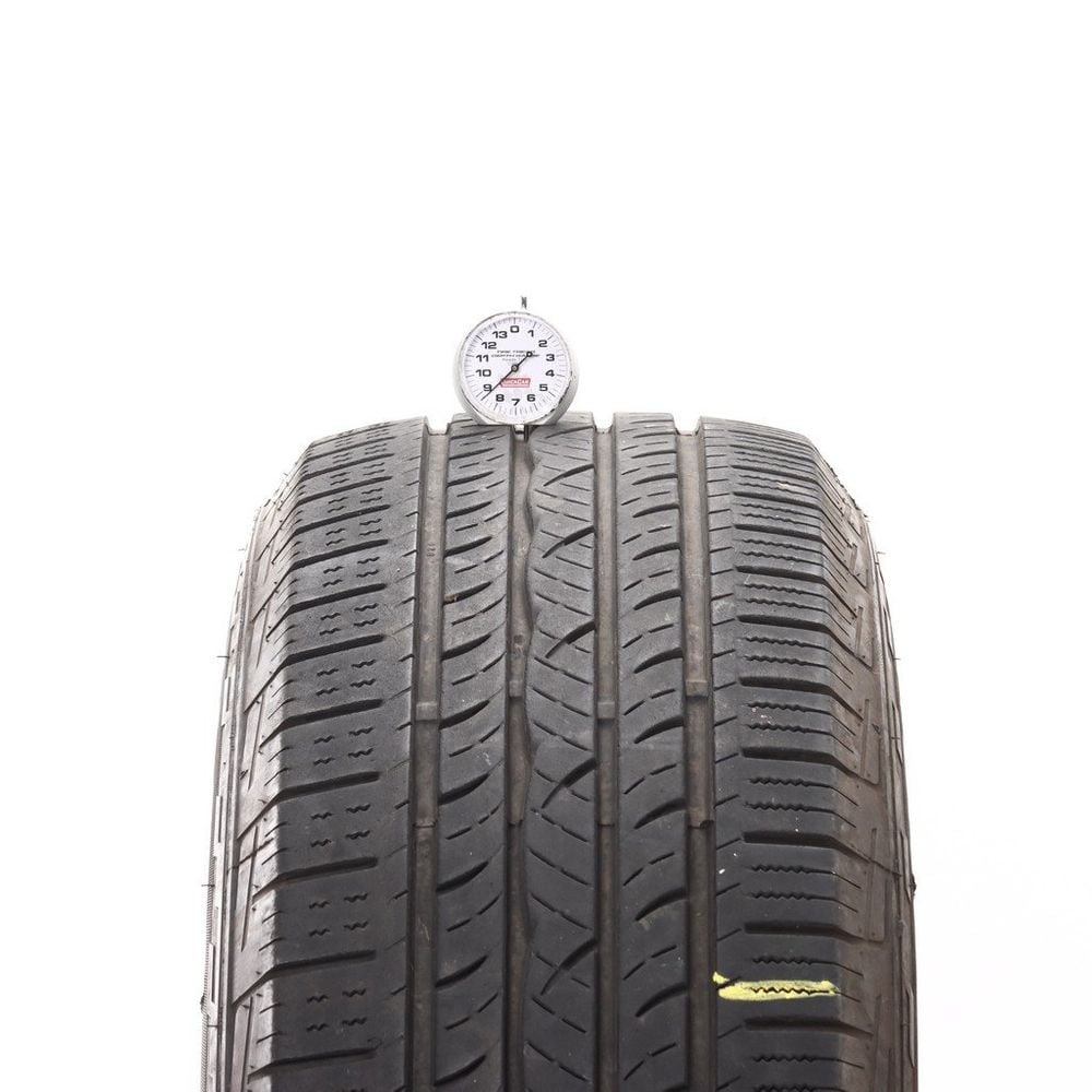 Set of (2) Used 265/65R17 Hercules Terra Trac HPT 112T - 8-8.5/32 - Image 5