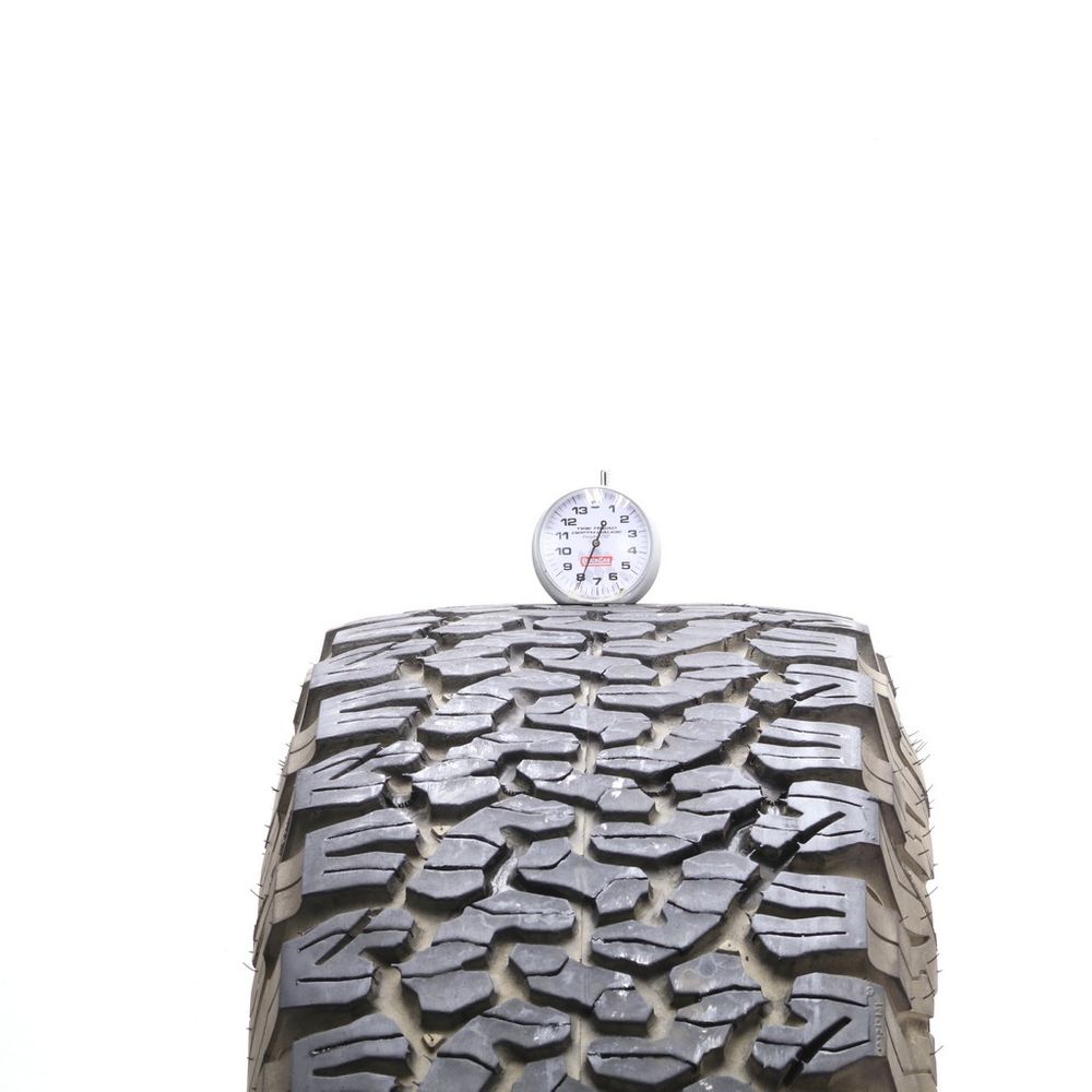 Set of (2) Used LT 265/70R17 BFGoodrich All-Terrain T/A KO2 121/118S - 7.5-8/32 - Image 2