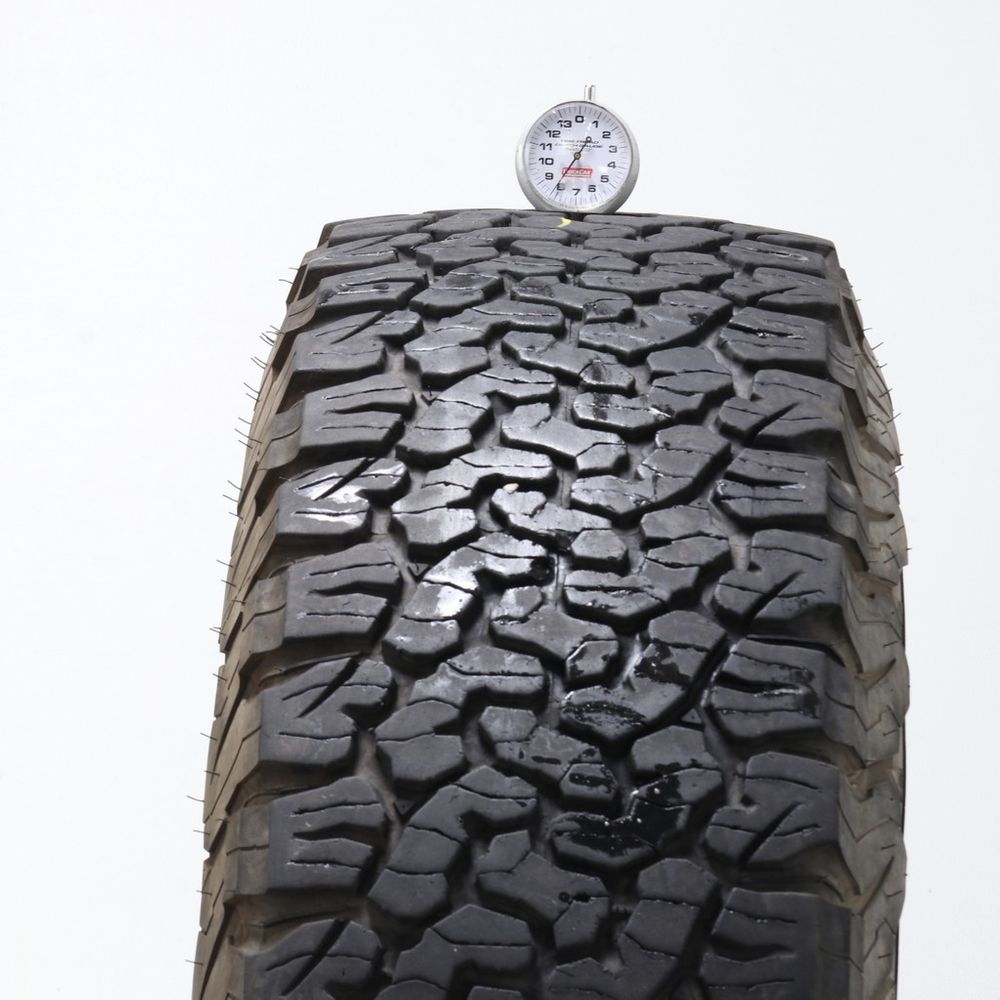 Set of (2) Used LT 265/70R17 BFGoodrich All-Terrain T/A KO2 121/118S - 7.5-8/32 - Image 5